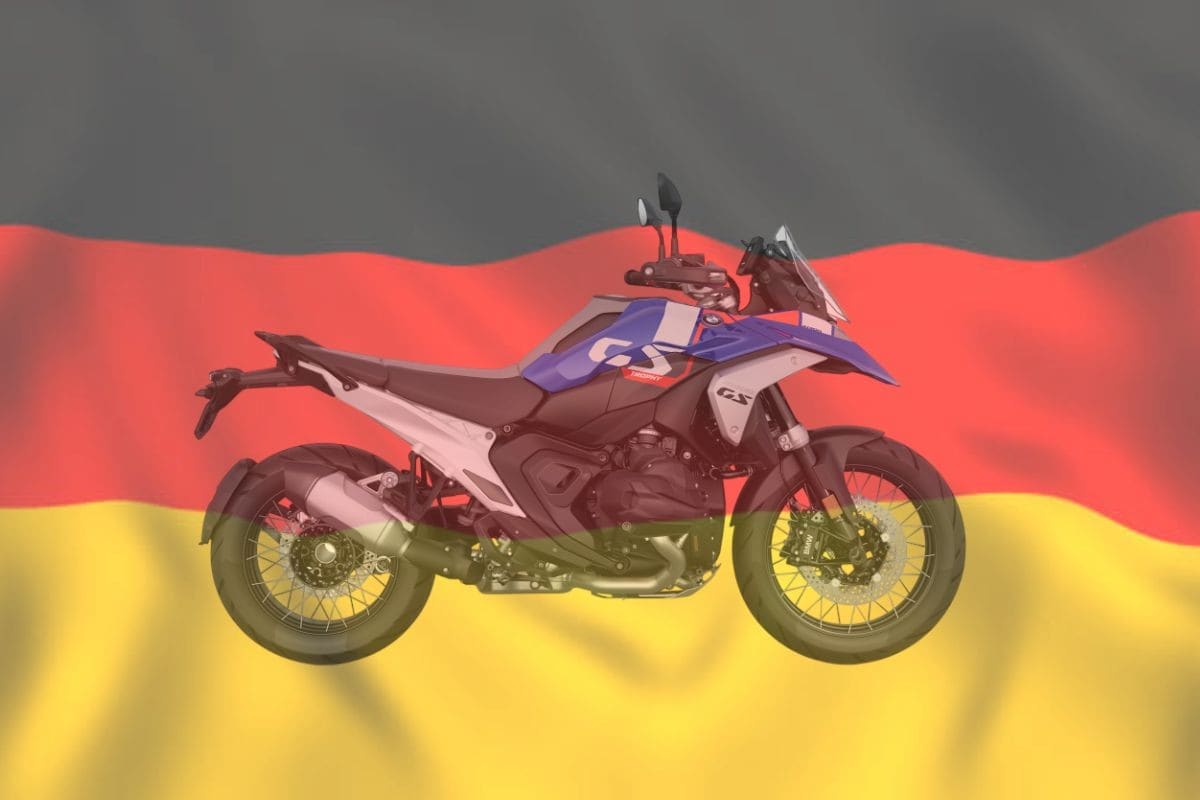 Germania: com'è andato il mercato nel 2024 e quali sono state le moto più vendute